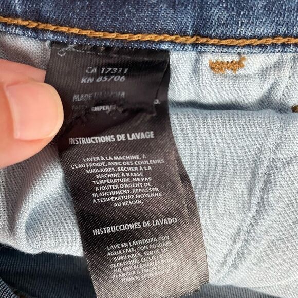 Buffalo David Bitton Denim Lightly Distressed XL - Picture 7 of 7